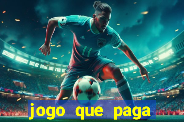 jogo que paga dinheiro sem depositar nada